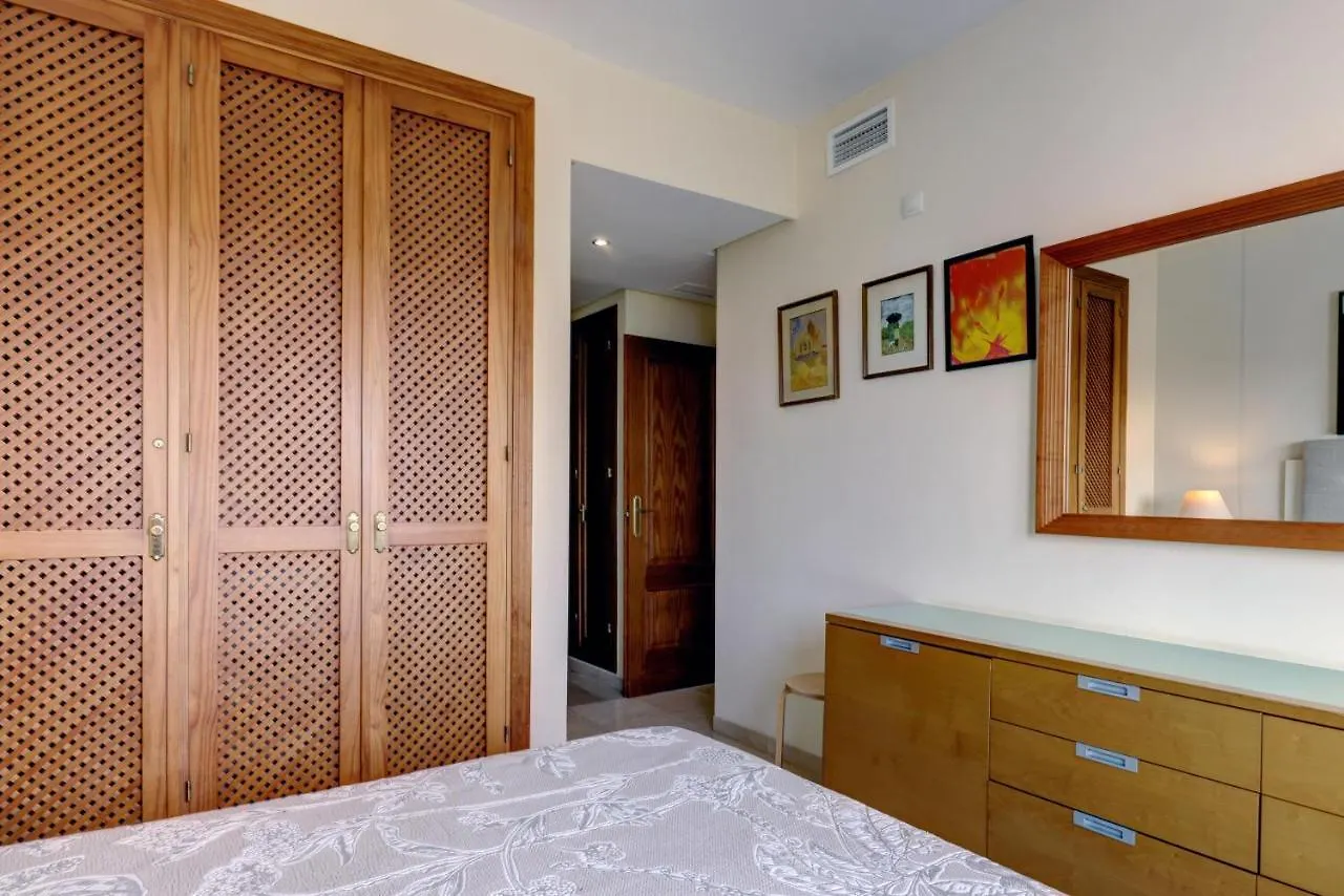 Apartment Apartamento Costalita Estepona Spain