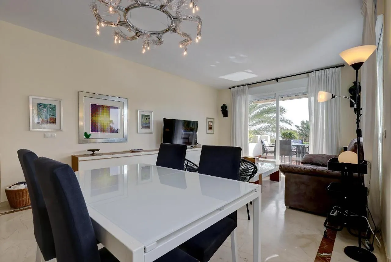 Apartment Apartamento Costalita Estepona