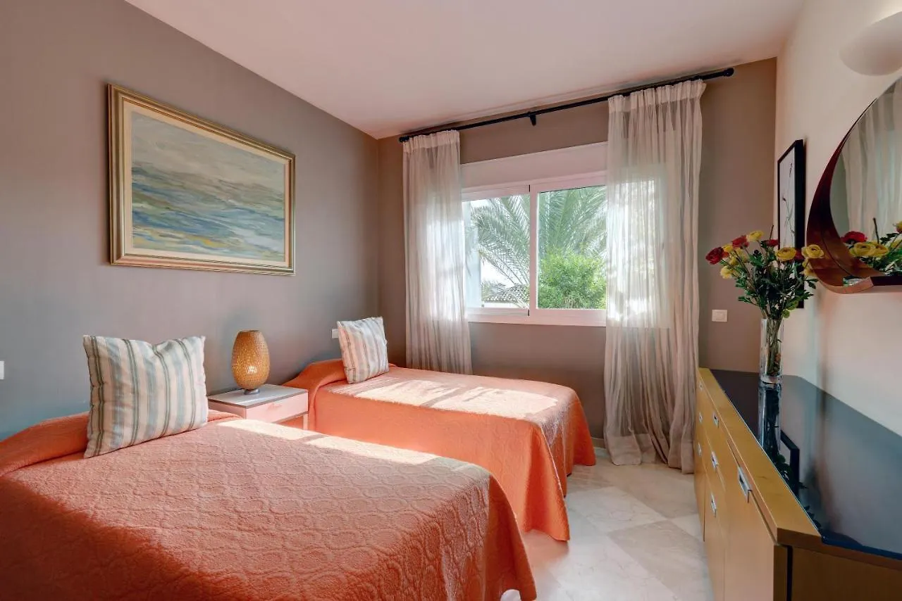 Apartment Apartamento Costalita Estepona Spain